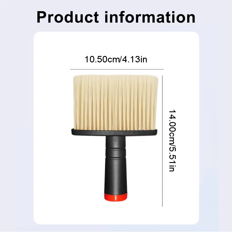 SEAMETAL Multifunctional Car Cleaning Brush Auto Air Outlet Gaps Dust Removal Brush Soft Bristles Car Interior Duster Clean Tool