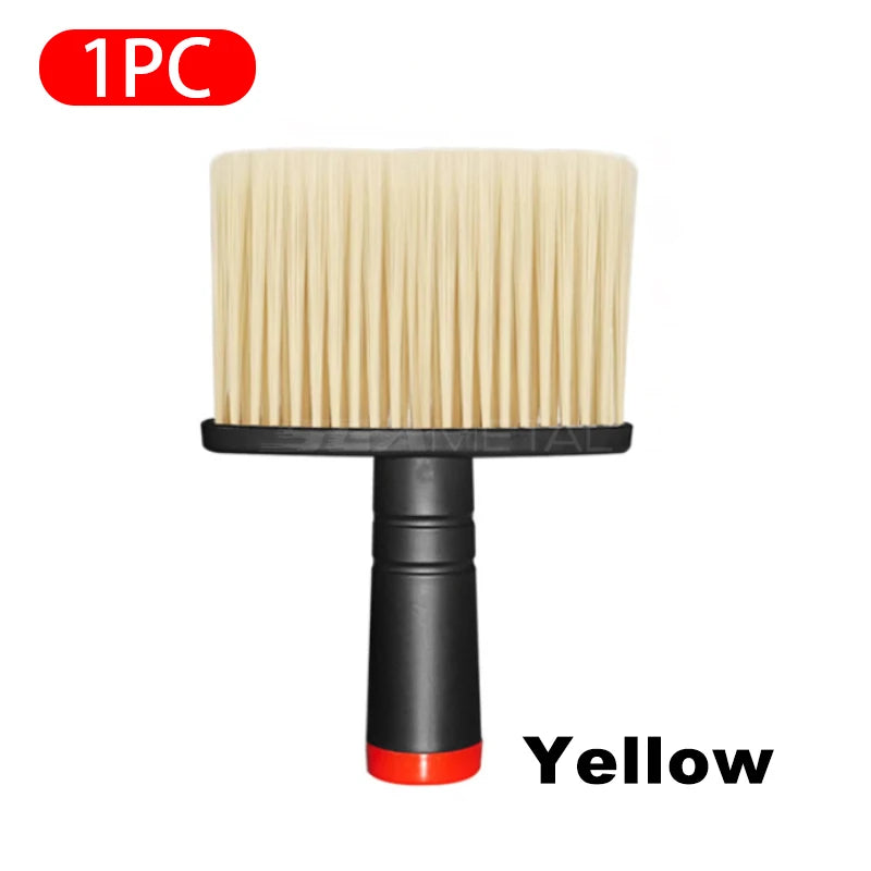 SEAMETAL Multifunctional Car Cleaning Brush Auto Air Outlet Gaps Dust Removal Brush Soft Bristles Car Interior Duster Clean Tool